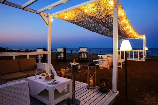 Rhodes : Hôtel Asterias Beach Resort
