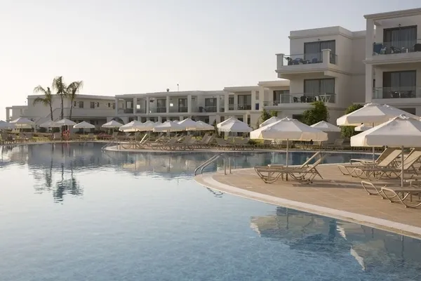 Rhodes : Hôtel Asterias Beach Resort