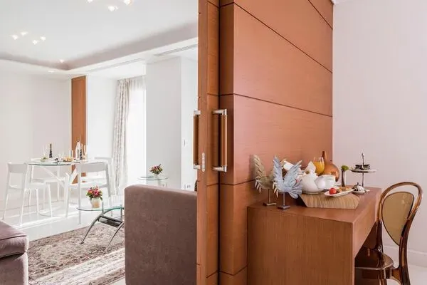 Rhodes : Hôtel Bellevue Suites