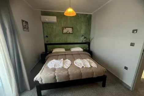 Rhodes : Hôtel Comfort