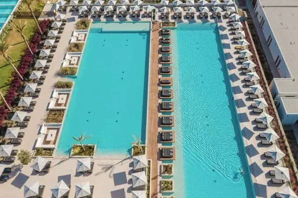 Rhodes : Hôtel Gennadi Grand Resort