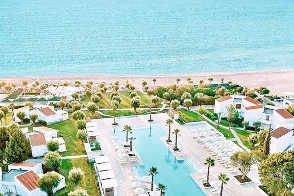 Rhodes : Hôtel Grecotel Rhodos Royal