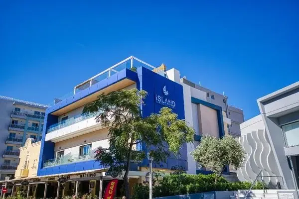 Rhodes : Hôtel Island Boutique
