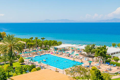 Rhodes-Rhodes, Hôtel Labranda Blue Bay Resort 4*