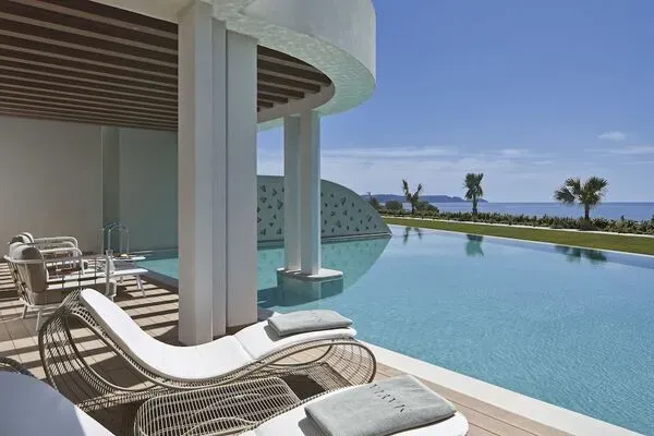 Rhodes : Hôtel Mayia Exclusive Resort & Spa