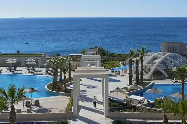 Rhodes : Hôtel Mayia Exclusive Resort & Spa