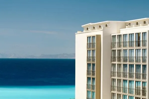 Rhodes : Hôtel Mitsis La Vita