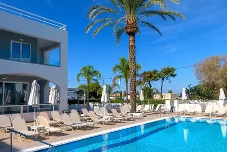 vol+hotel Sejour Oceanis Park 4* Rhodes Rhodes