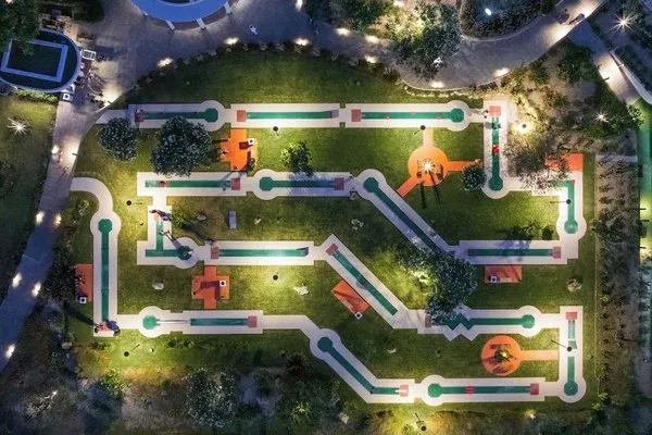 Rhodes : Hôtel Olympic Palace Resort Hotel & Convention Center