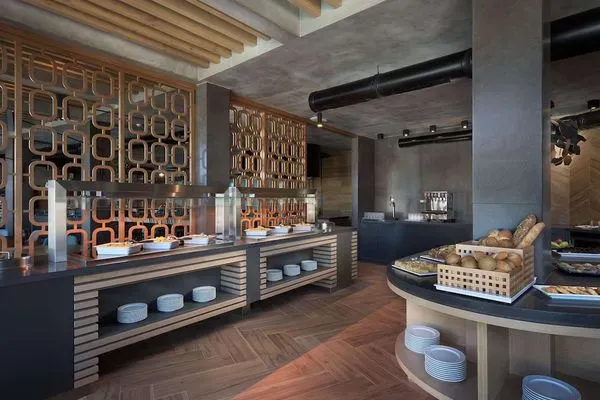 Rhodes : Hôtel Olympic Palace Resort Hotel & Convention Center