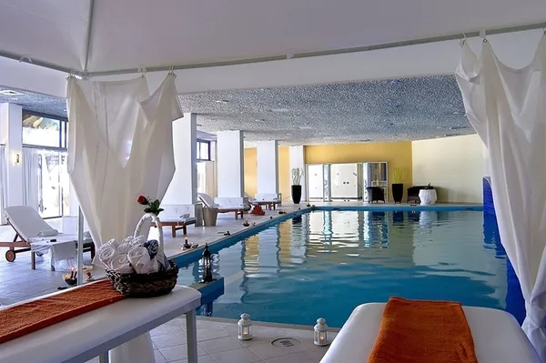 Rhodes : Hôtel Olympic Palace Resort Hotel & Convention Center