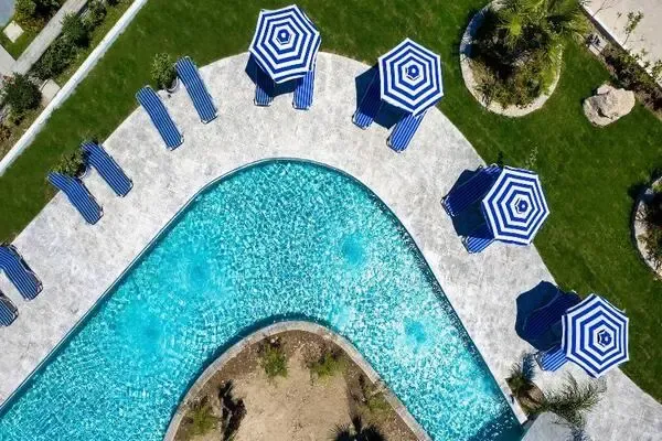 Rhodes : Hôtel Paradise Garden