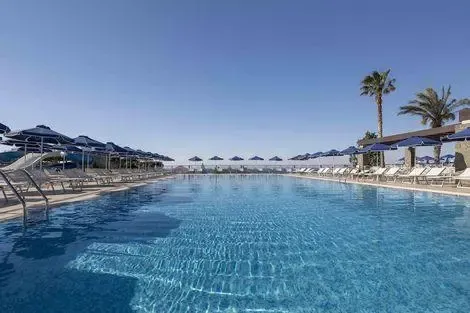 Rhodes : Hôtel Princess Sun