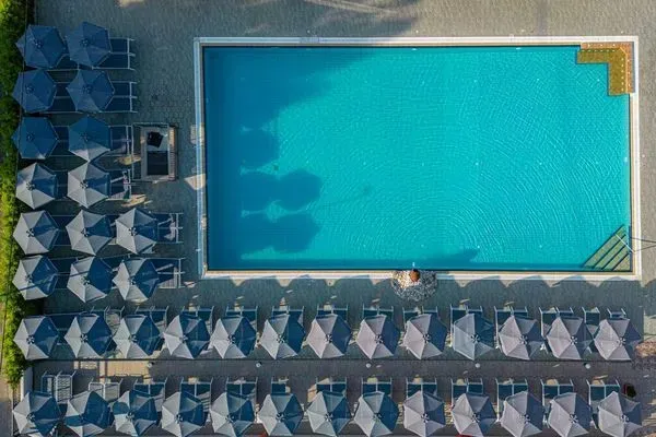 Rhodes : Hôtel Relax Hotel