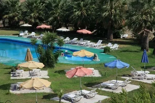 Rhodes : Hôtel Rhodian Sun