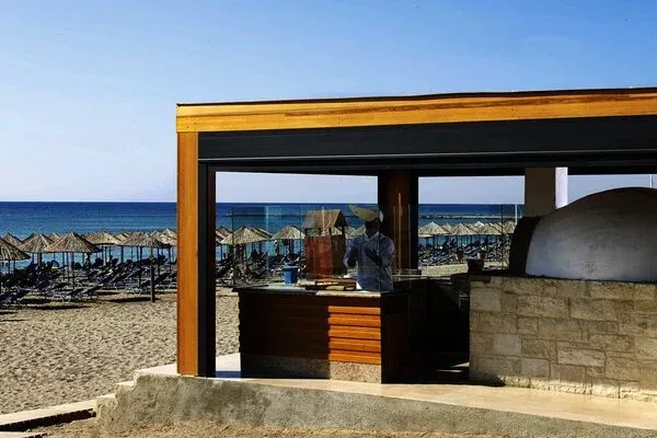 Rhodes : Hôtel Rhodos Maris