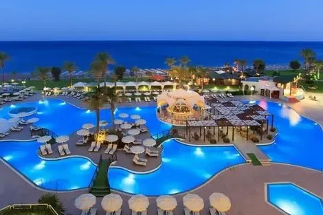 Rhodes-Rhodes, Hôtel Rodos Palladium 5*