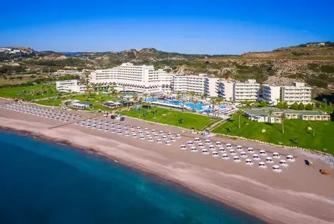 Rhodes : Hôtel Rodos Palladium
