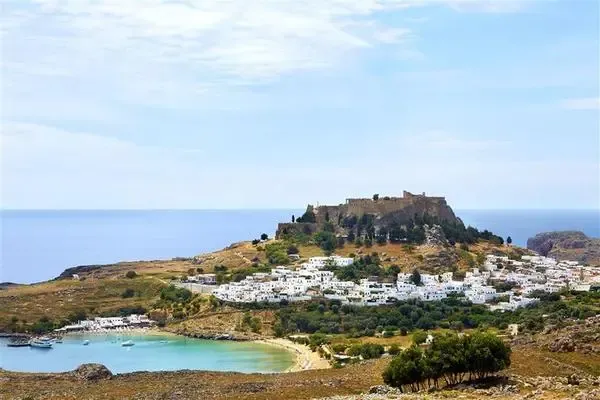 Rhodes : Hôtel Sheraton Rhodes Resort