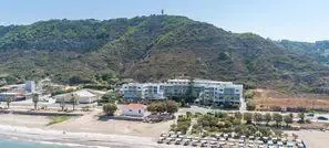 Rhodes-Rhodes, Hôtel Sirene Beach 4*