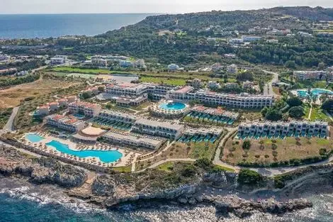 vol+hotel Sejour The Kresten Royal Villas & Spa 5* Rhodes Rhodes