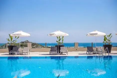 Rhodes : Hôtel Venezia Resort (half Board)