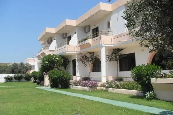 Rhodes : Hôtel Vera Studios