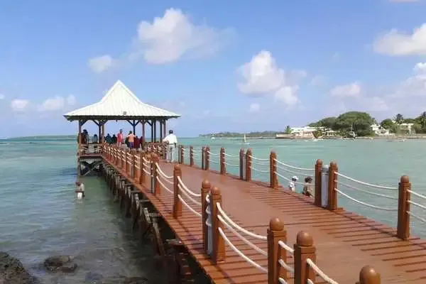 Rodrigues : Hôtel Admiralmahe