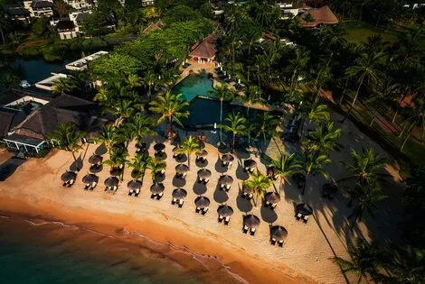 vol+hotel Sejour Anahita Golf and Spa Resort 5* Rodrigues Port-Mathurin