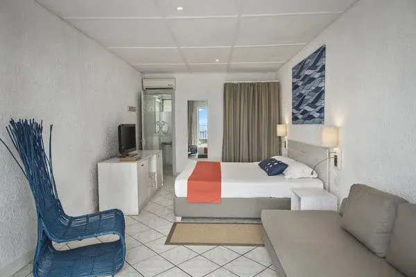 Rodrigues : Hôtel Astroea Beach