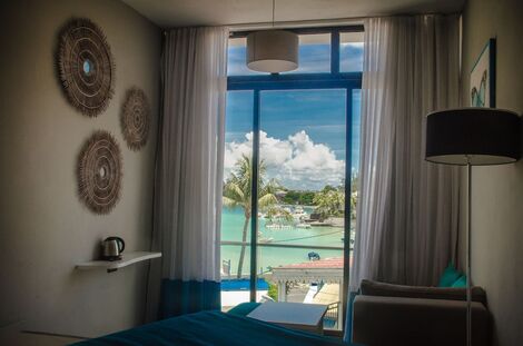 vol+hotel Sejour Azur Paradise 3* Rodrigues Port-Mathurin
