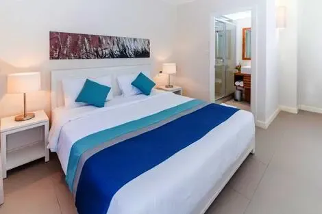 vol+hotel Sejour Be Cosy Apart Hotel 3* Rodrigues Port-Mathurin