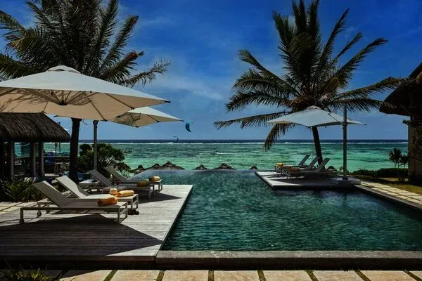 Rodrigues : Hôtel C Mauritius