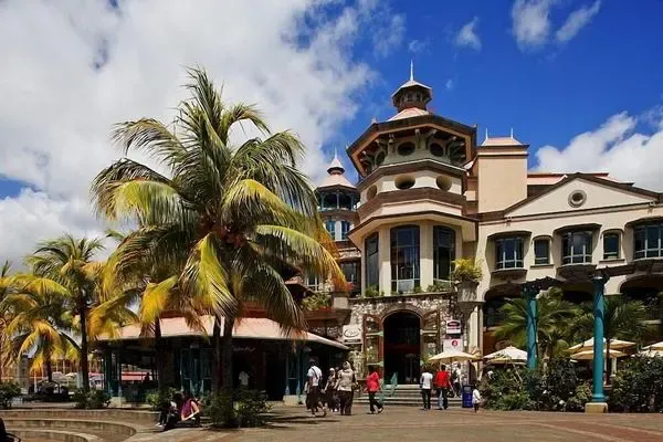 Rodrigues : Hôtel Chez Cozy's