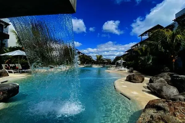Rodrigues : Hôtel Choisy Les Bains