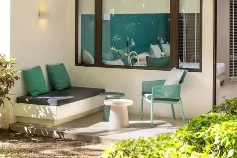 Rodrigues : Hôtel Coin De Mire Attitude