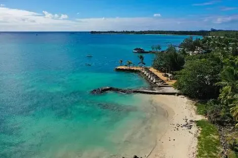 Rodrigues : Hôtel Coral Azur Beach Resort