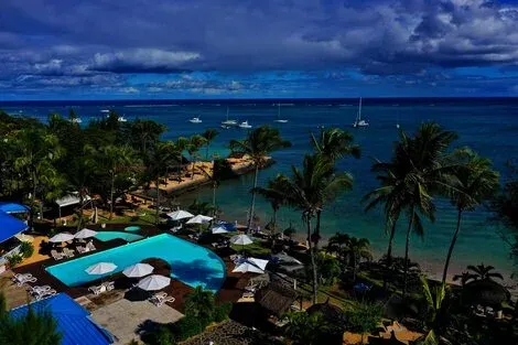 vol+hotel Sejour Coral Azur Beach Resort 3* Rodrigues Port-Mathurin