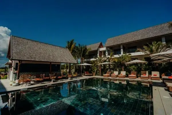 Rodrigues : Hôtel Domaine De Grand Baie