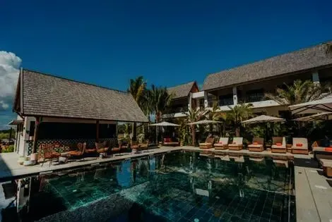 vol+hotel Sejour Domaine De Grand Baie 4* Rodrigues Port-Mathurin