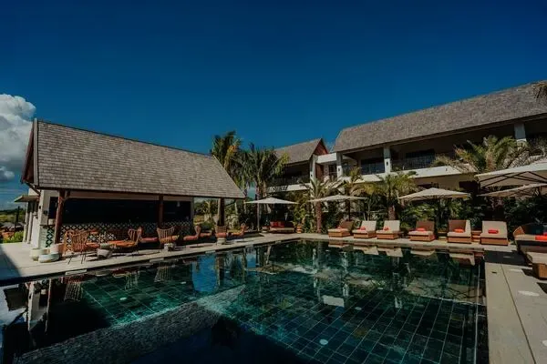 Rodrigues : Hôtel Domaine De Grand Baie