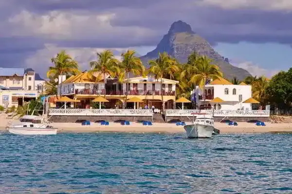 Rodrigues : Hôtel Gold Beach Resort