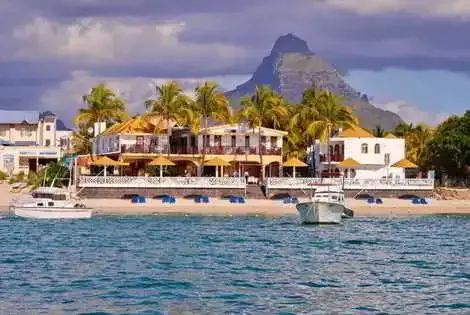 vol+hotel Sejour Gold Beach Resort 3* Rodrigues Port-Mathurin