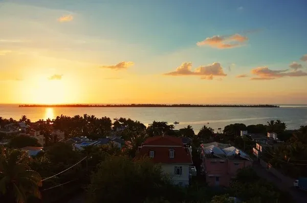 Rodrigues : Hôtel Happy Days Guest House