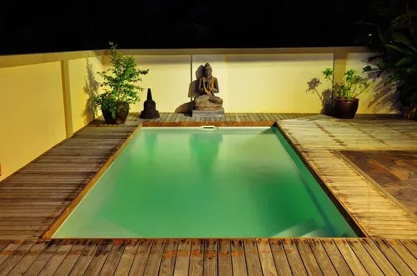 Rodrigues : Hôtel Happy Days Guest House