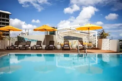 Rodrigues : Hôtel Hennessy Park Hotel