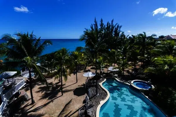 Rodrigues : Hôtel Hibiscus Resort & Spa