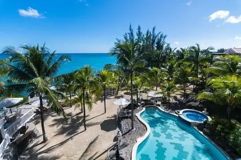 Rodrigues : Hôtel Hibiscus Resort & Spa