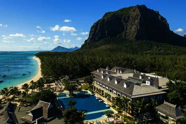 Rodrigues : Hôtel Jw Mariott Mauritius Resort