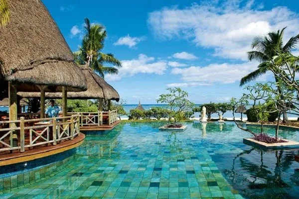 Rodrigues : Hôtel La Pirogue Resort & Spa